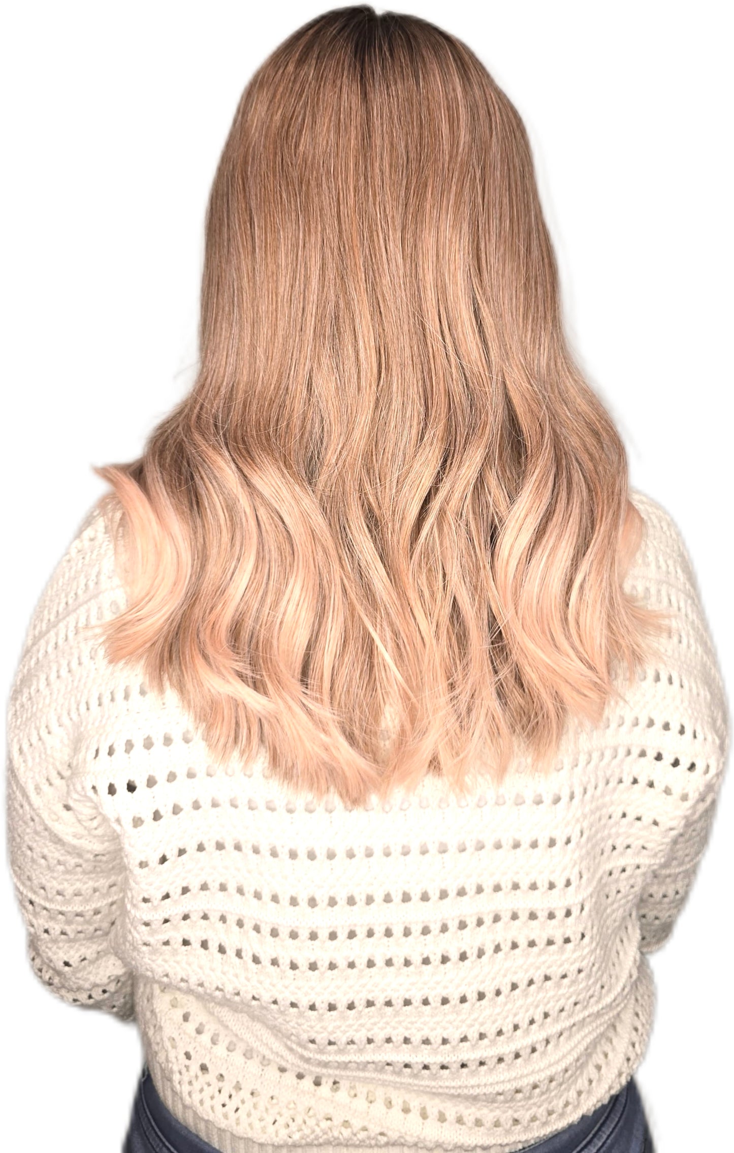 Rose Blush - Brave