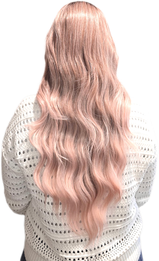 Rose Blush - Fearless