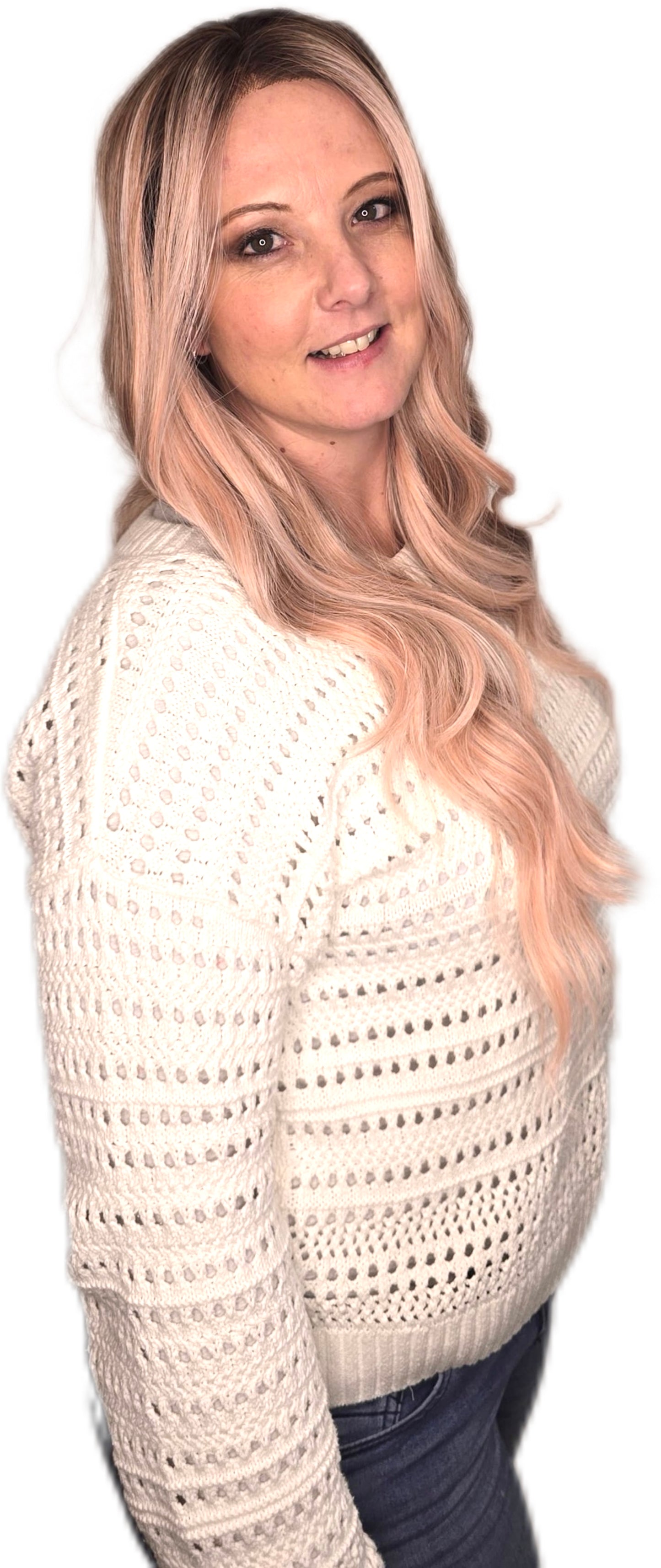 Rose Blush - Fearless