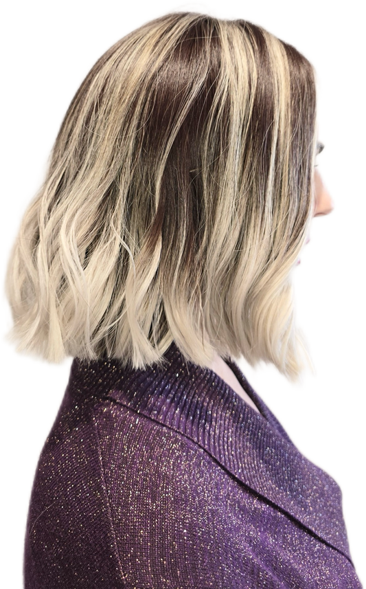 Blonde Ambition - Bold