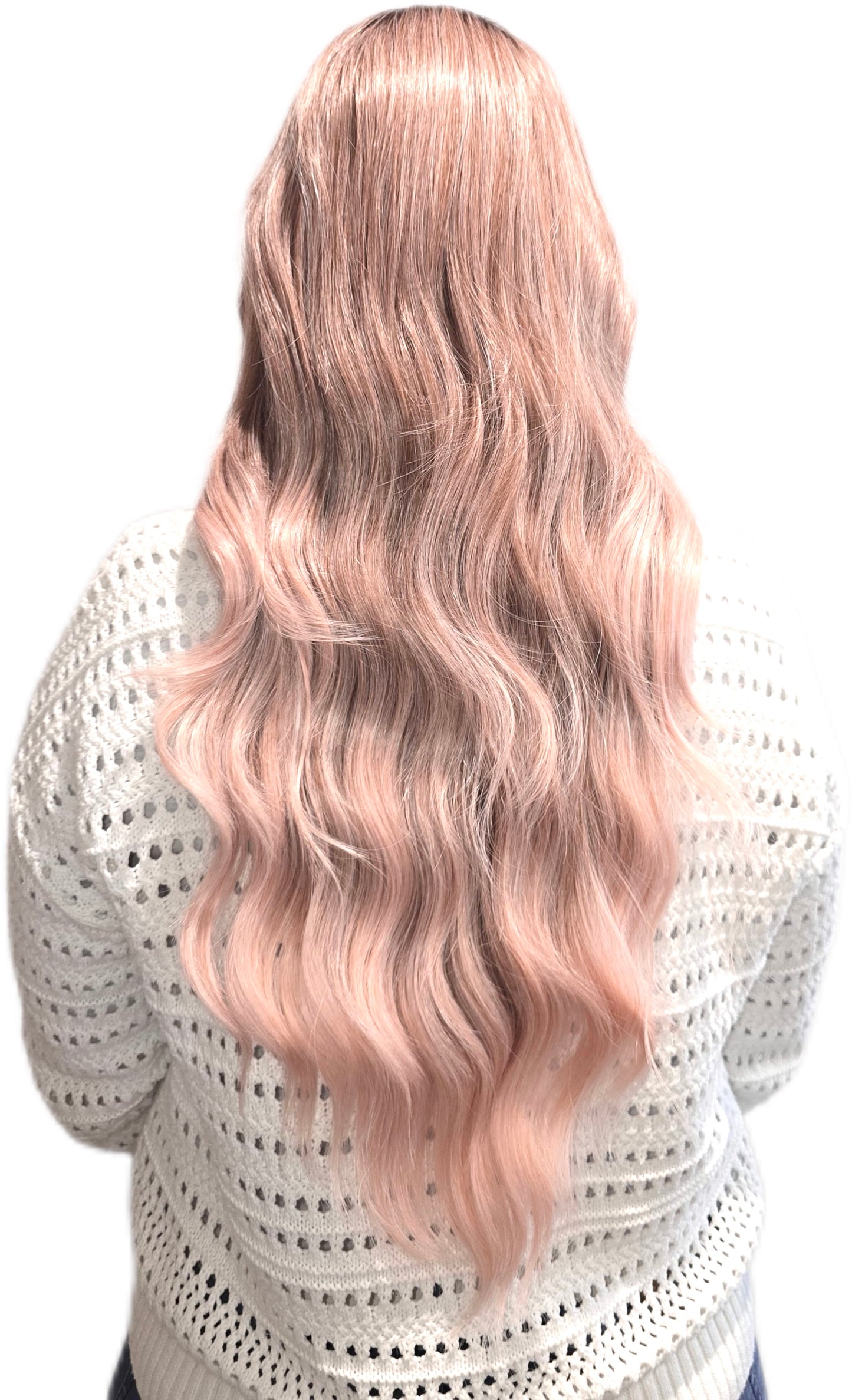 Rose Blush - Fearless