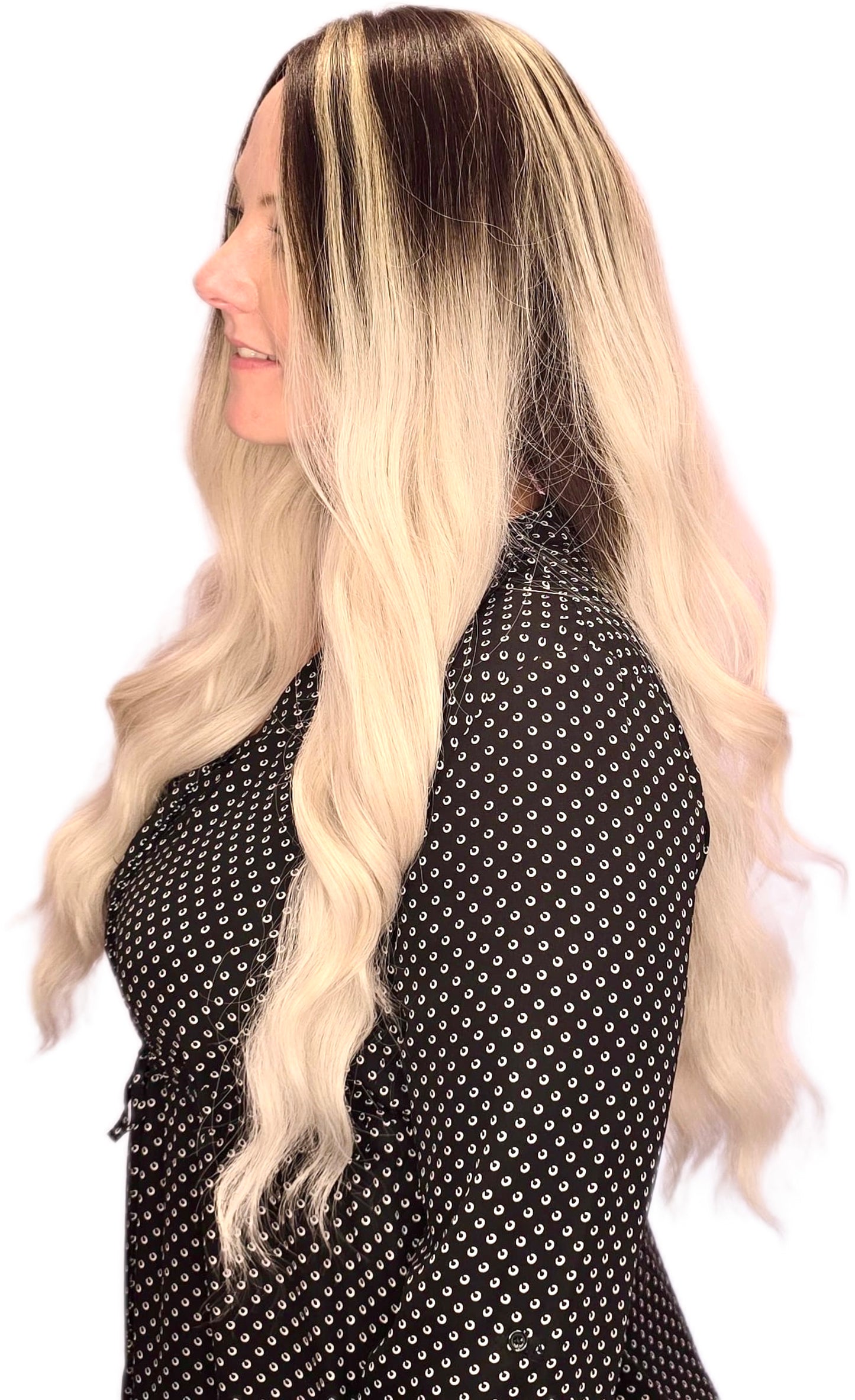Blonde Ambition - Fearless