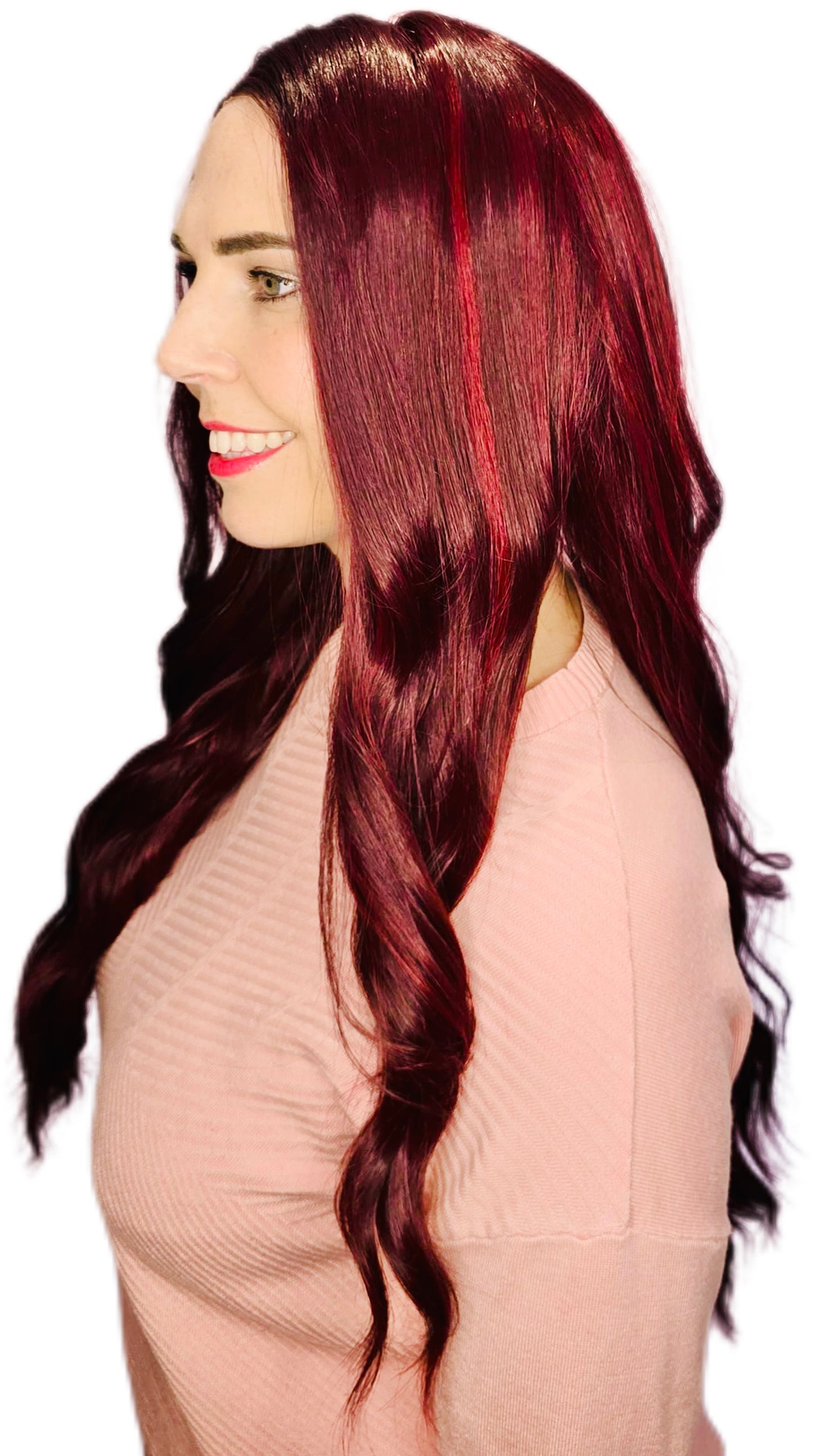 Ruby Red - Fearless