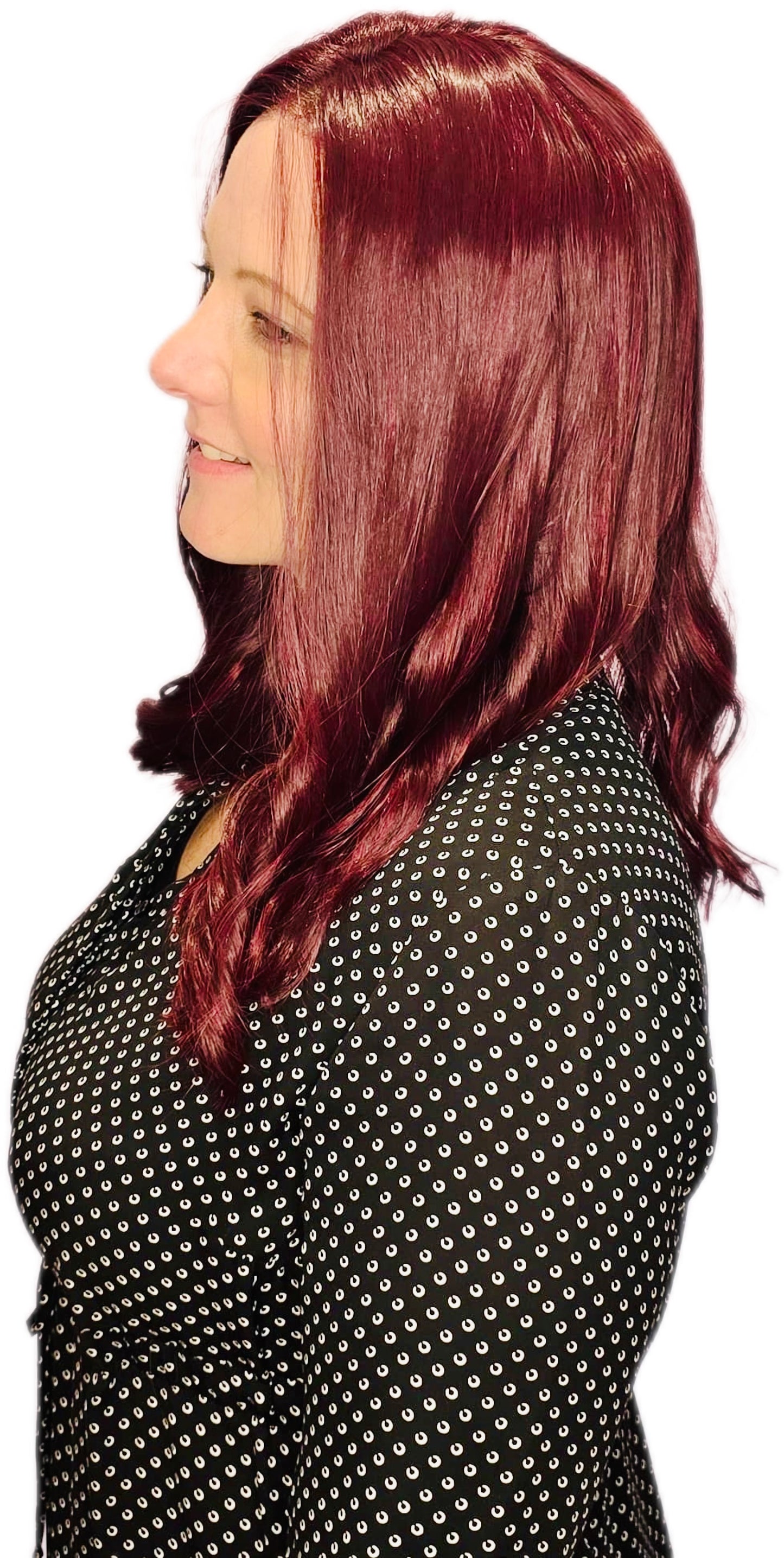 Ruby Red – Brave