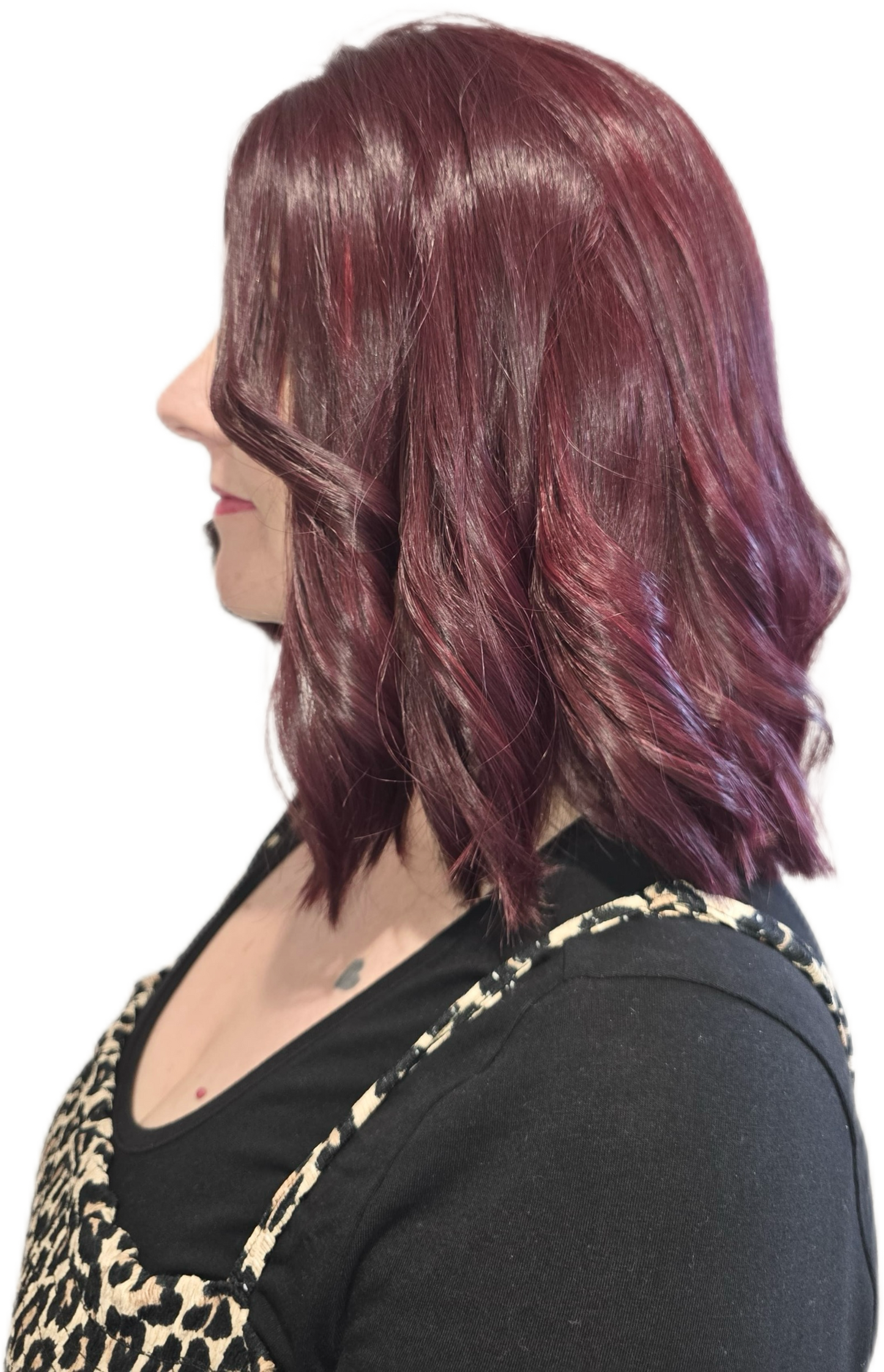 Ruby Red – Bold